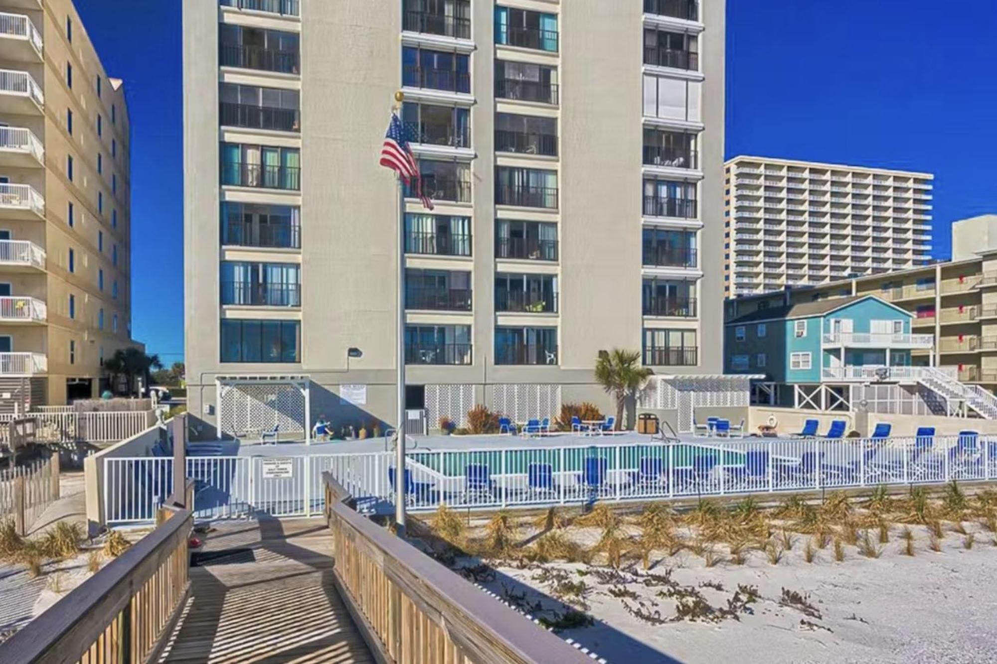 Gulf Tower 4C Villa Gulf Shores Buitenkant foto